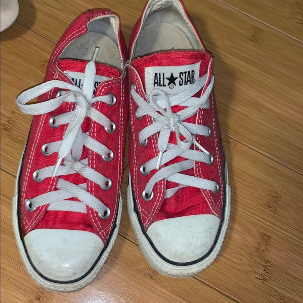 All start converse